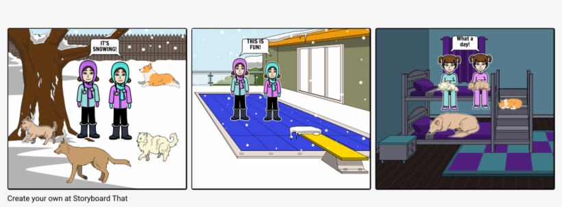 The Twin's Snow - Cartoon, transparent png #2274072