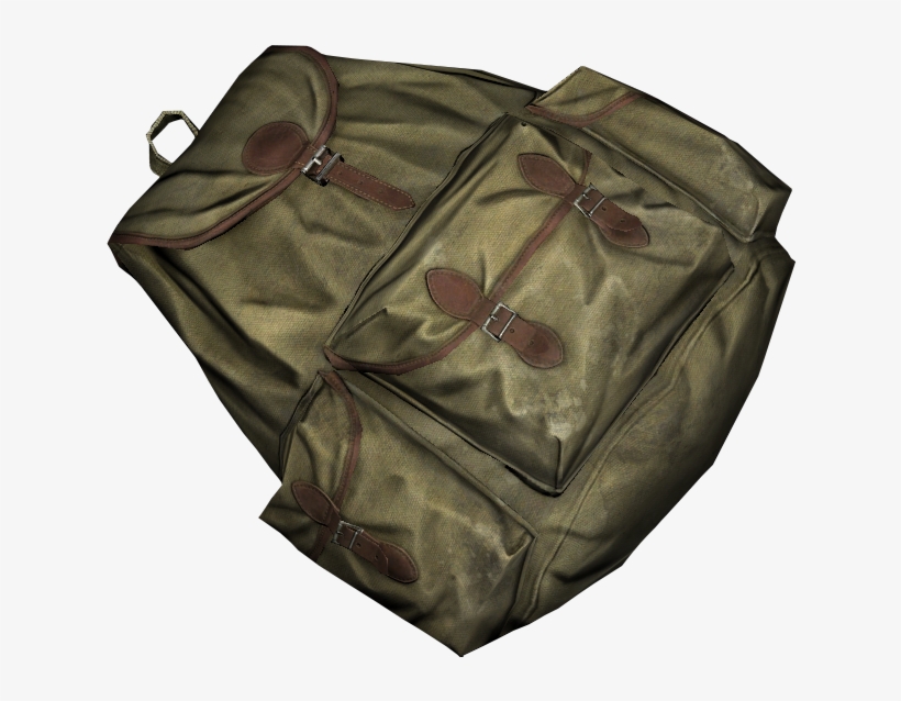 Gauss Rifle - Dayz Backpack, transparent png #2274212