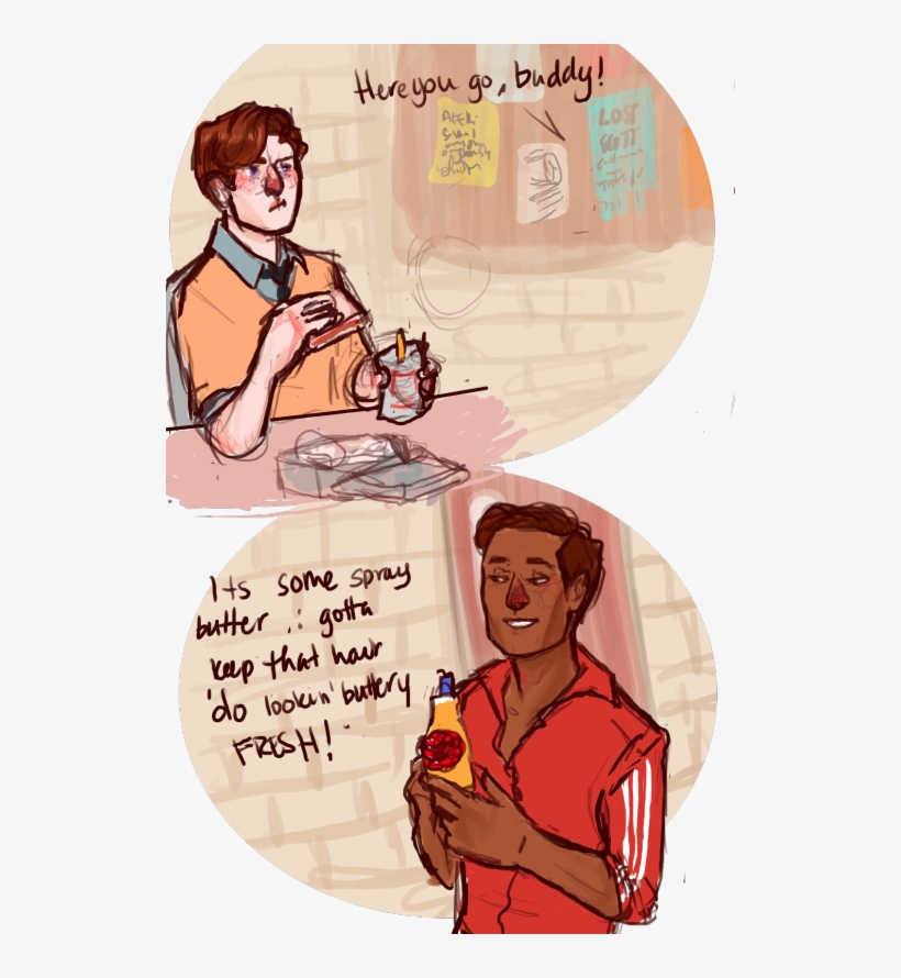 What If I Made Quality Art Instead Of Really Stupid - Comics, transparent png #2274234