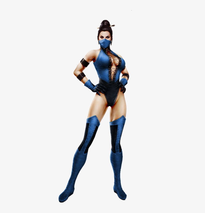 Mortal Kombat 9 Mileena Alternate Costume - Mileena From Mortal Kombat, transparent png #2274278