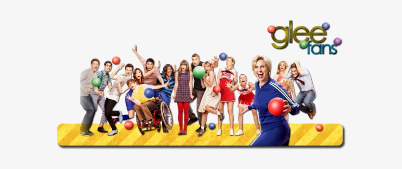 Dianna Agron Habla Sobre Su Futuro En Glee - Glee - Series 1-3 - Complete, transparent png #2274306