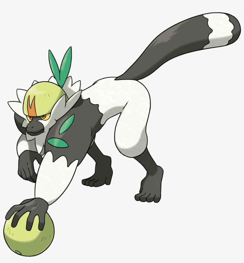 Passimian - Pokemon Sun And Moon Orangutan, transparent png #2274374