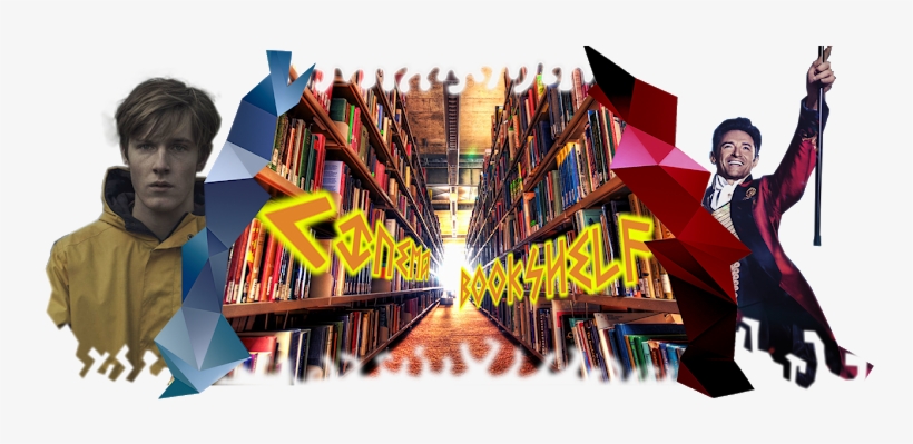 Cinema Bookshelf - Hablame A Tu Regreso, transparent png #2274377