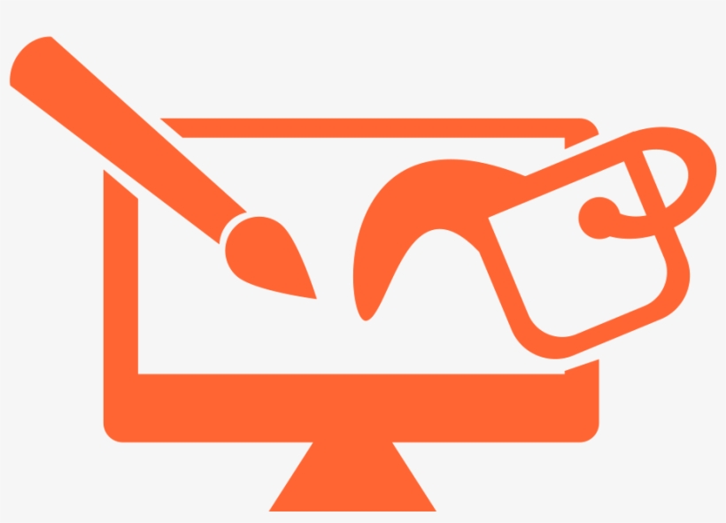 Web Design Icon Png Graphic Free Download - Boksburg, transparent png #2274398