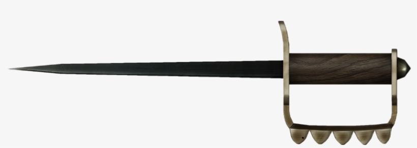 Battlefield 1 Trench Knife, transparent png #2274402