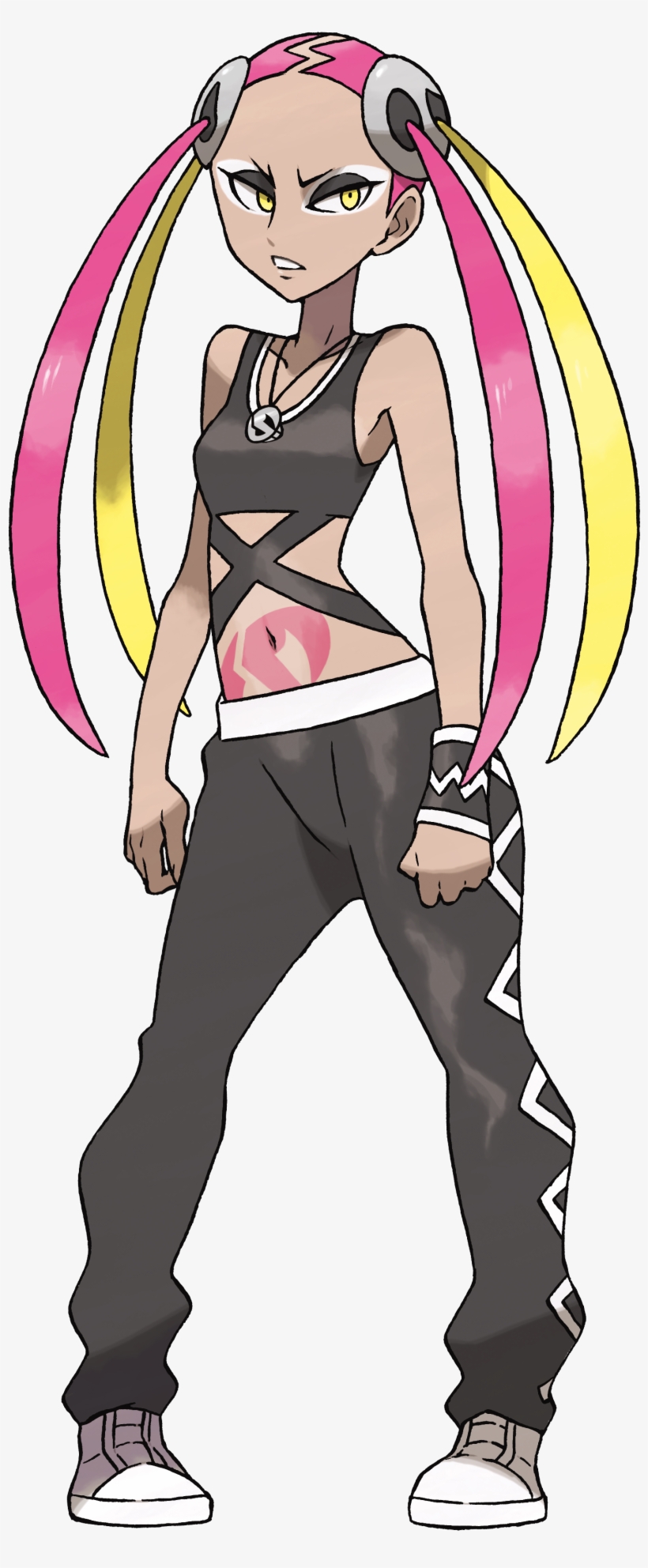 Thumbnail, Thumbnail, Thumbnail Thumbnail - Sun And Moon Trial Captains, transparent png #2274403