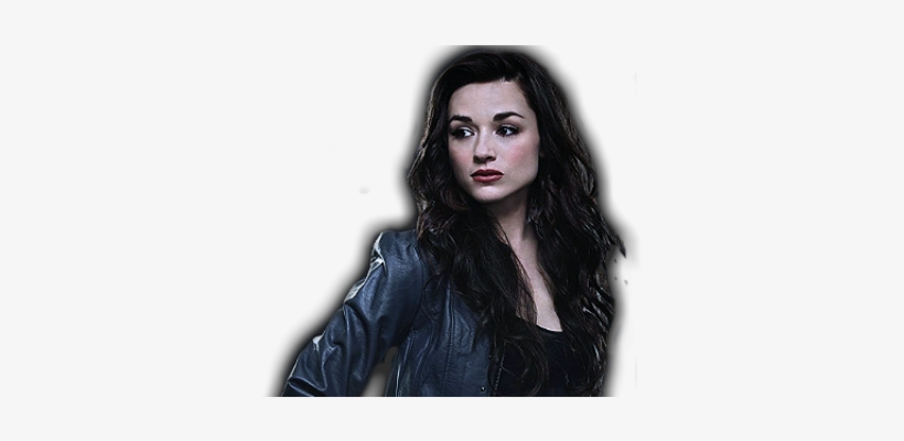 Dianna Agron Smoking For Kids - Allison Teen Wolf Season 1, transparent png #2274454