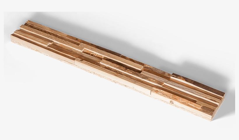 3d Wood Wall Coverings Incognito - Wood, transparent png #2274503