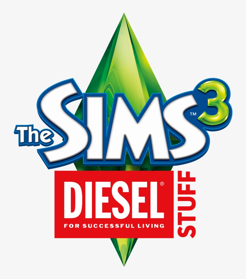 Deionedit - Sims ™ 3 Diesel Stuff, transparent png #2274530