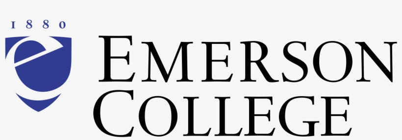 Emerson College Logo Png Transparent - Emerson College Logo, transparent png #2274570