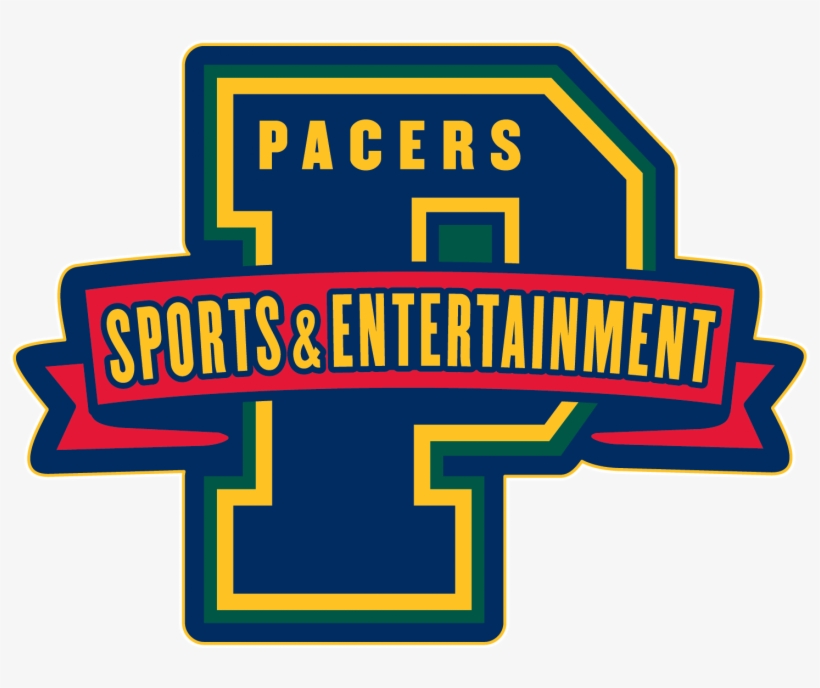 Pacers Transparent - Pacers Sports And Entertainment Logo, transparent png #2274575