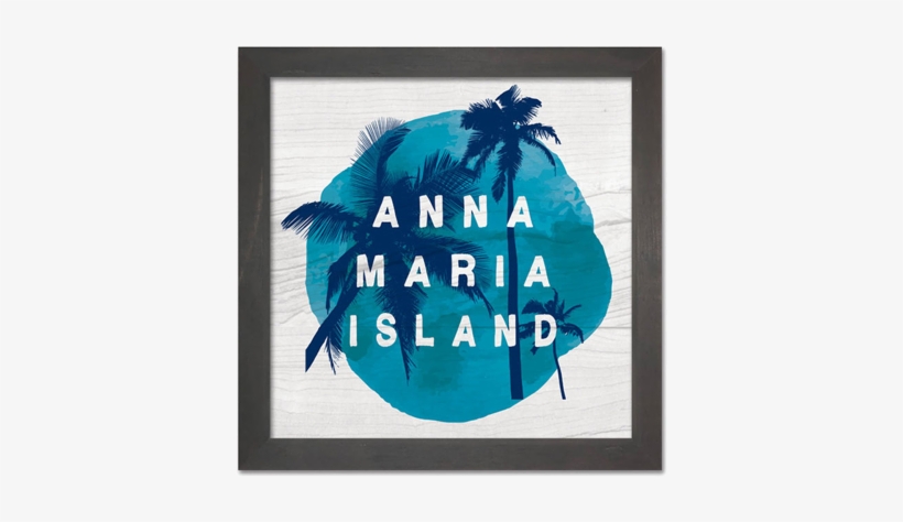 Wood Framed Art - O Verão Está Chamando! Aprecie Cada Momento Camiseta, transparent png #2274714