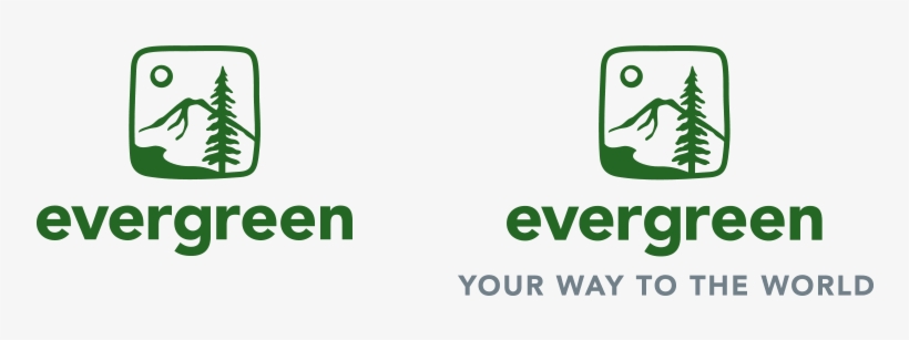 Primary Logo Samples - Evergreen State College Logo, transparent png #2274756
