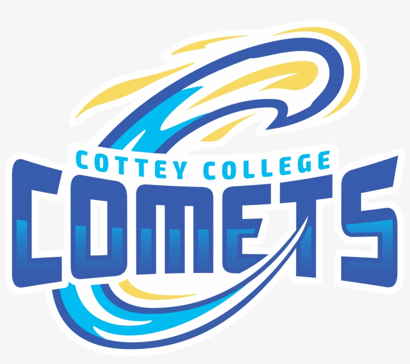 Cottey College Logo - Cottey Comets New Logo, transparent png #2274757