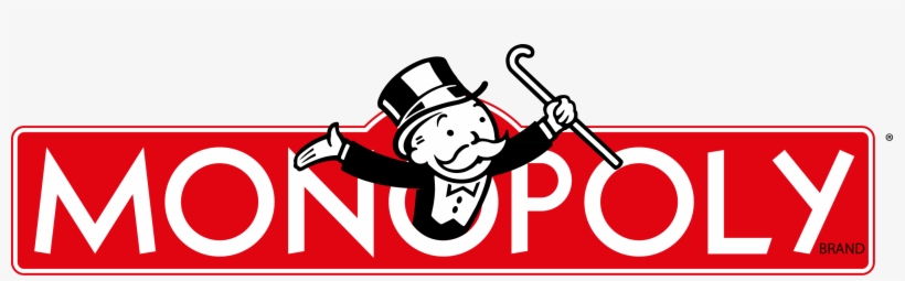 Monopoly Logo - Monopoly Logo Png, transparent png #2274779