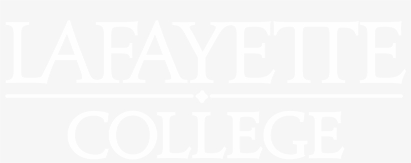 Download The Png - Lafayette College Logo Black And White, transparent png #2274862