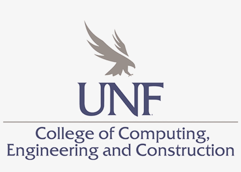 College Logo - University Of North Florida, transparent png #2274885