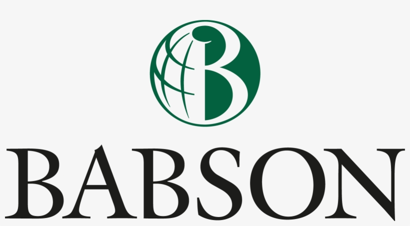 Babson College Logo, transparent png #2274902