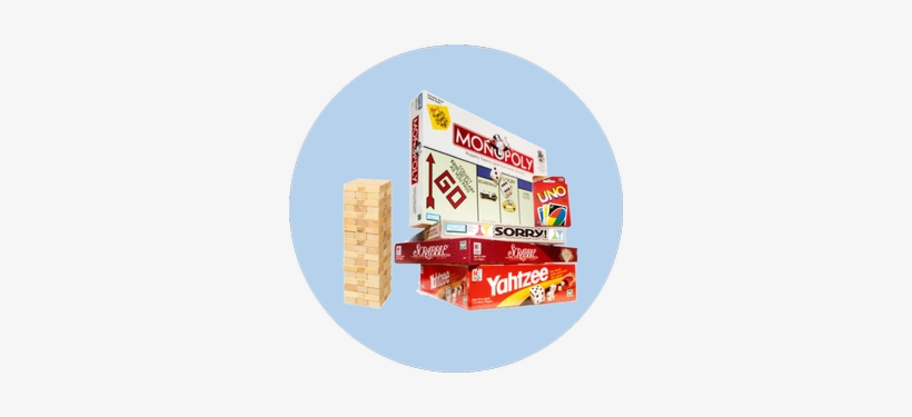 Tullis - Preteen Gam - Board Games Transparent, transparent png #2274904