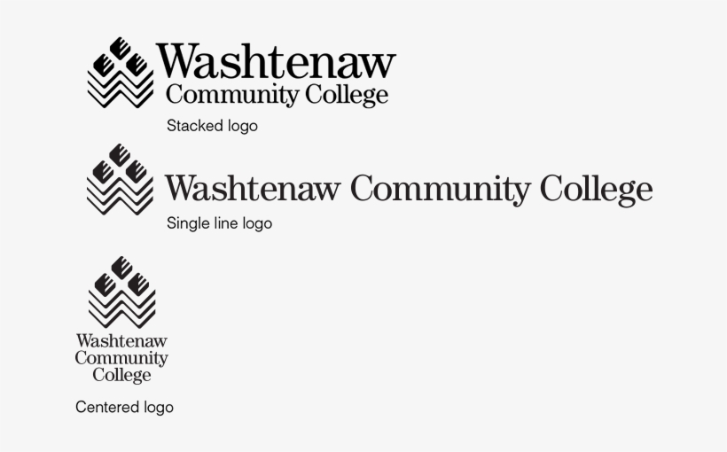 One Color Examples Of The Washtenaw Community College - Home And Community Social Behavior Scales User's Guide, transparent png #2275178