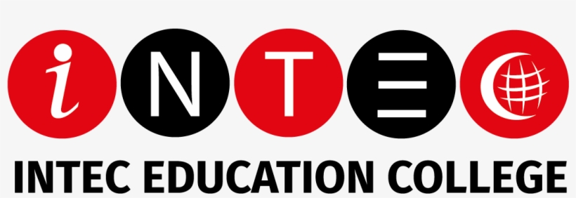 Logo Intec Education College, transparent png #2275182