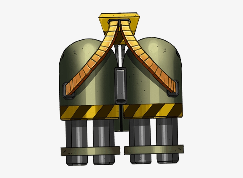 Jetpack-1 - Jetpack Joyride Jetpack, transparent png #2275242