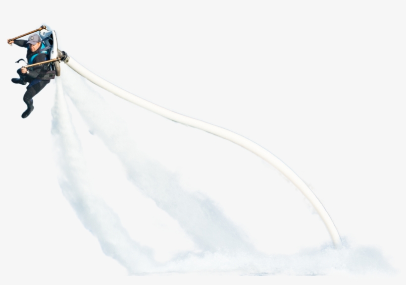 Jetpack, Flyboard, Hoverboard And Jetbike Experiences - Jetpack Flyboard Perth, transparent png #2275274