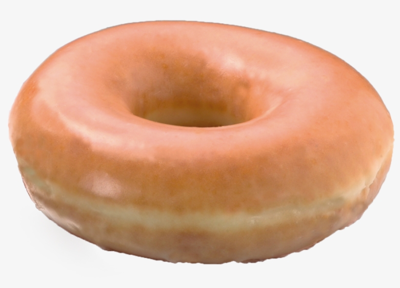 Product Detail - Krispy Kreme Glazed Donuts, transparent png #2275292
