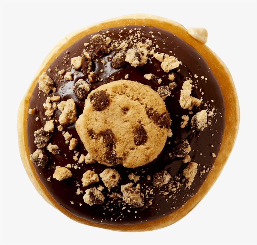 Krispy Kreme - Krispy Kreme Nutter Butter, transparent png #2275316