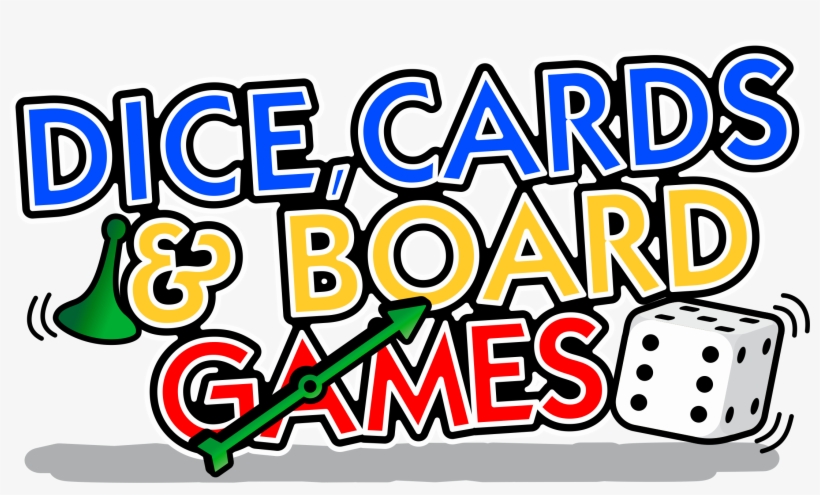 Custom Board Manufacturer Usa Cards Dice Games - Board Games Clipart Free, transparent png #2275317