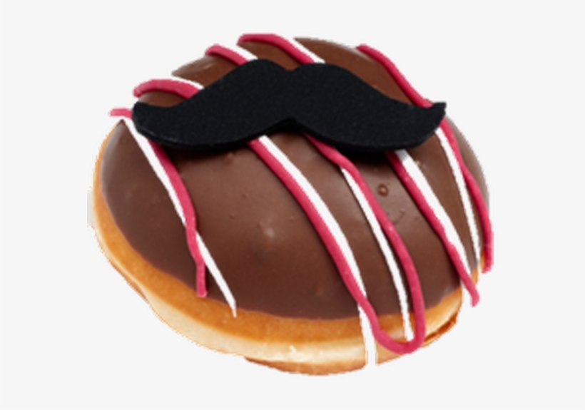 Krispy Kreme - Ganache, transparent png #2275341