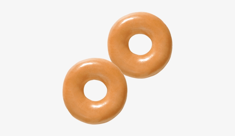 Krispy Kreme Doughnuts Clipart 5 By Sheila - Krispy Kreme Donuts Png, transparent png #2275367