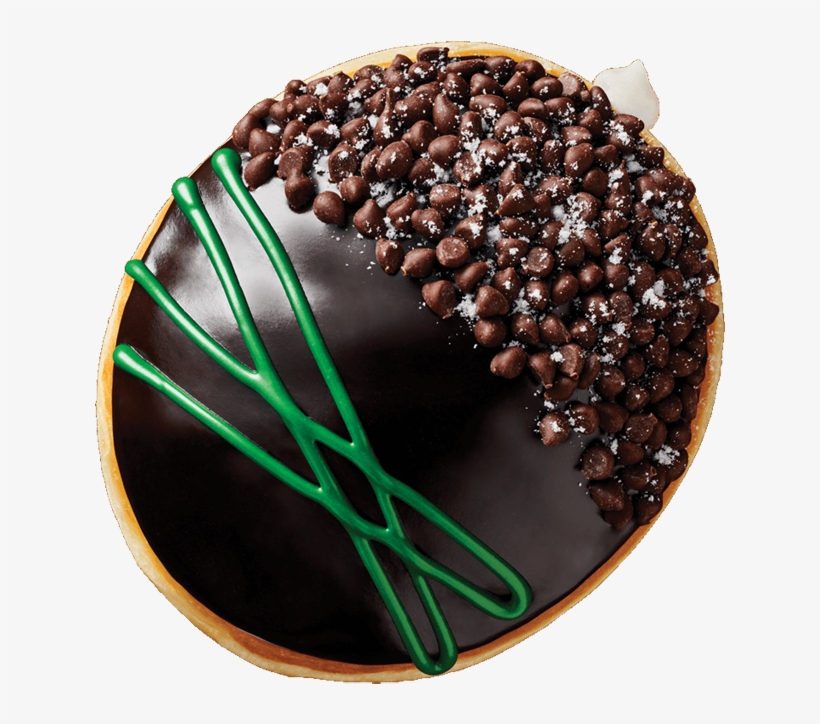 Krispy Kreme - Chocolate Cake, transparent png #2275449