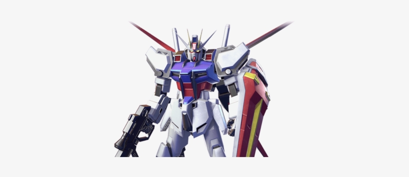 Of The Five Gat X Series Developed By The Earth Allied - Gundam Strike Forms, transparent png #2275454