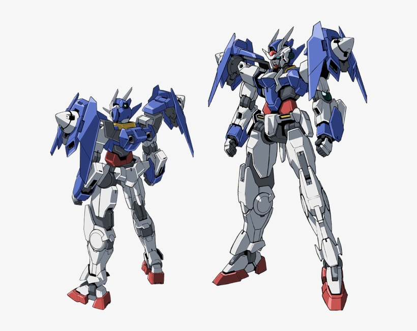 Gundam 00 Diver - Hg Gundam Oo Diver, transparent png #2275474