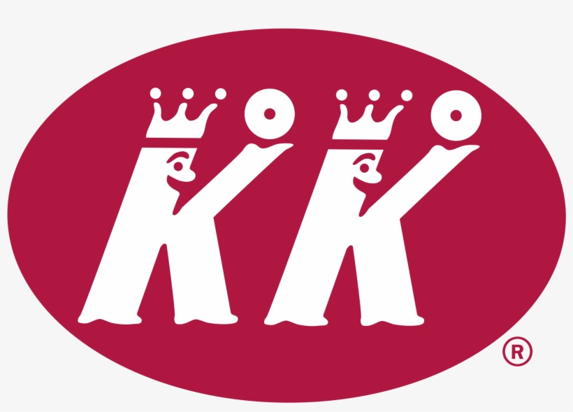 Krispy Kreme Doughnuts Logo Png Transparent - Krispy Kreme Original Logo, transparent png #2275504