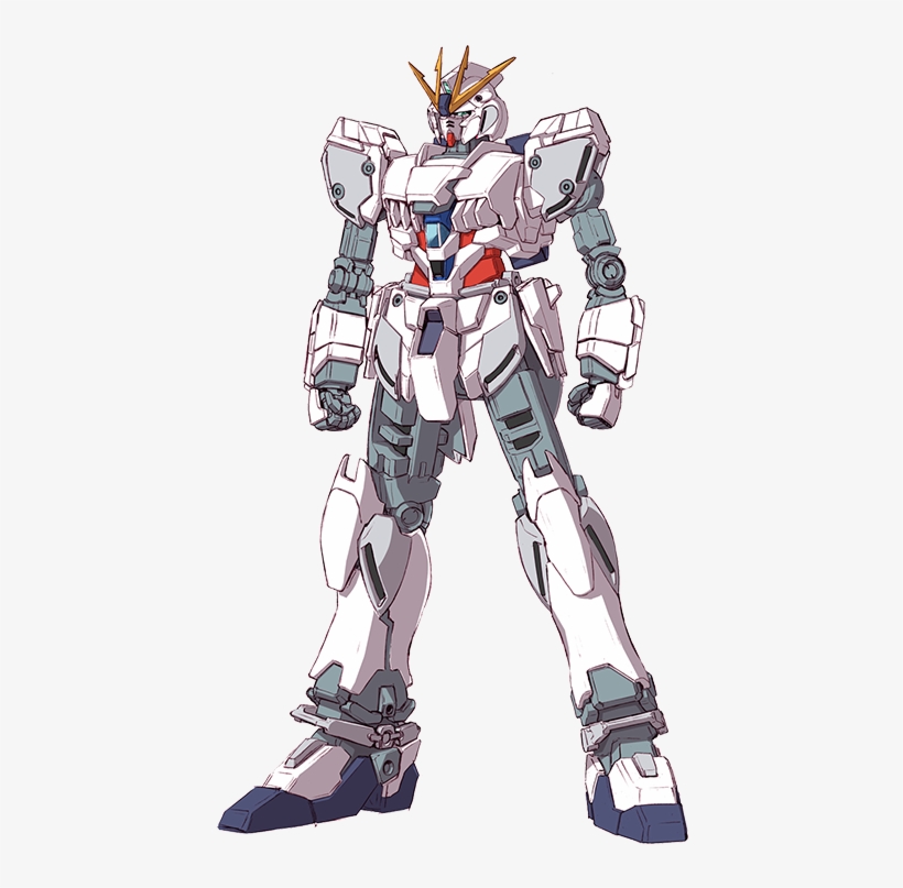 Narrative-gundam - Mobile Suit Gundam Nt Narrative, transparent png #2275505