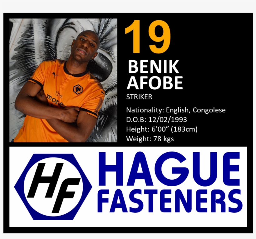 Hague Fasteners Are Delighted To Team Up With Wolverhampton - Banner, transparent png #2275554
