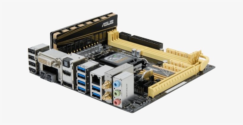 Designed & Built To Last - Motherboard, transparent png #2275574