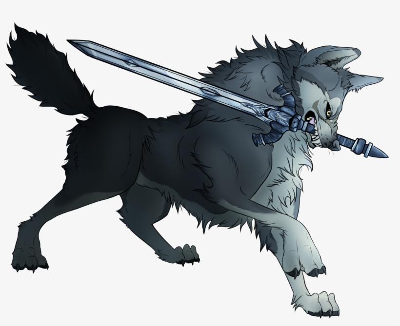 Fantastic Wolves, Sara Gross Quality, Type Pc - Dark Souls Sif Png, transparent png #2275599