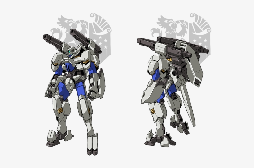 Gundam Flauros Calamity War Version - Gundam Flauros Calamity War, transparent png #2275622