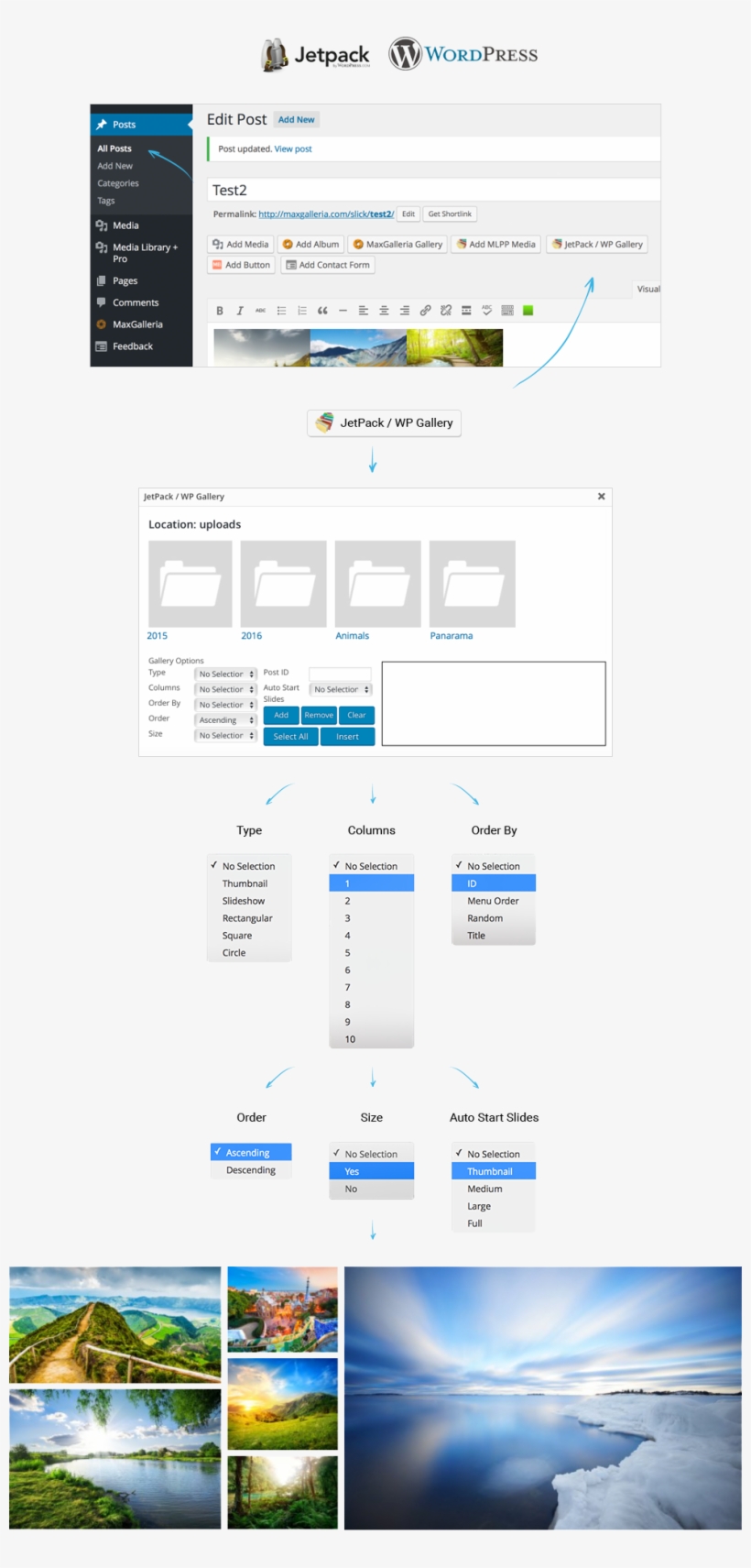 Jetpack - Orange Venue Yemyeşil Doğa Fon Perde - 145x270 Cm, transparent png #2275708