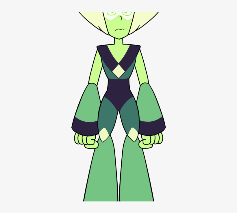 Photo - Steven Universe Pearl Peridot And Lapis, transparent png #2275725