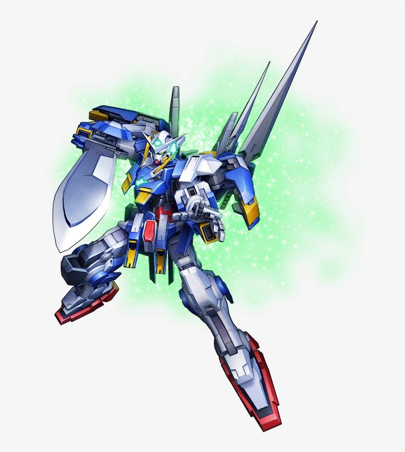 Gn 001／hs A01 ガンダム アヴァランチエクシア Uq - ガンダム アヴァ ランチ エクシア, transparent png #2275759