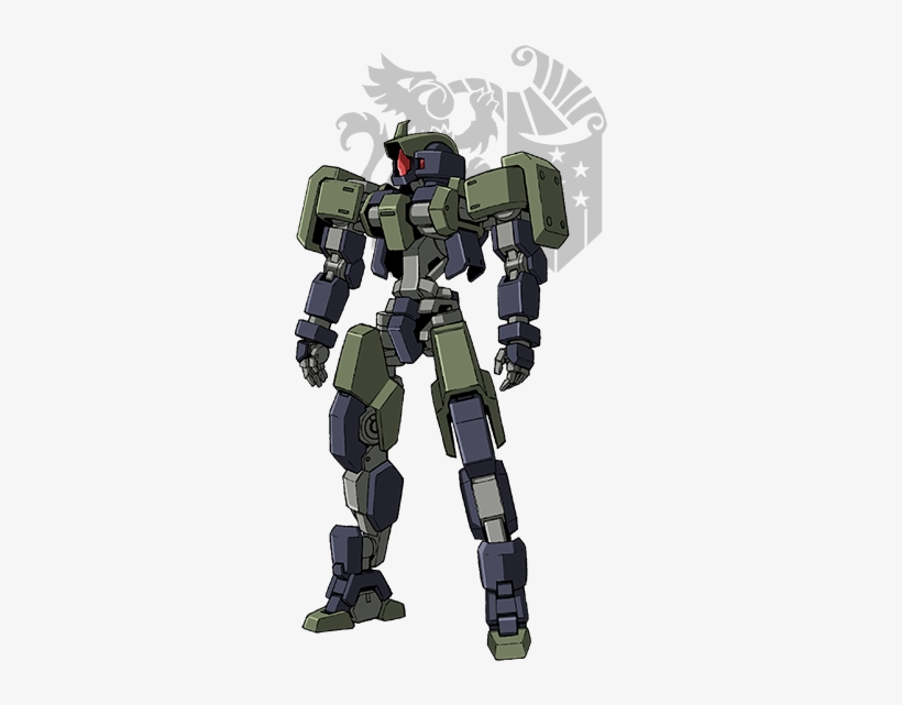 Mobile Suit Gundam Iron Blooded Orphans S2tekkadan - Gjallarhorn, transparent png #2275780