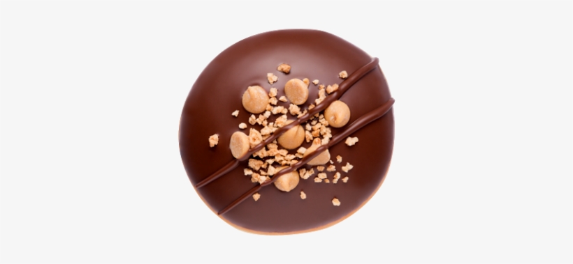 Krispy Kreme And Reese's Have Teamed Up To Create A - Sprinkles, transparent png #2275824