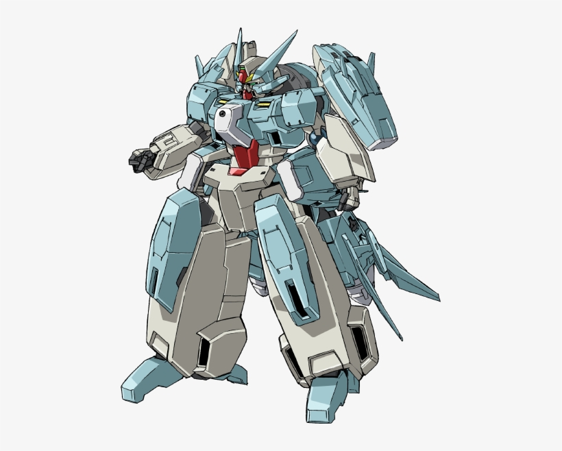 As With The Official Unveiling Of A New Gundam Series, - Gundam Build Driver Sera, transparent png #2275825