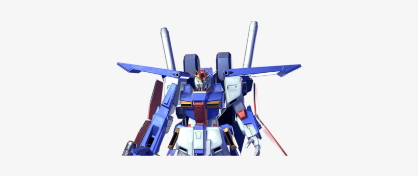 A Gundam Developed With The Intent To “outclass Zeta - Gundam Versus, transparent png #2275842