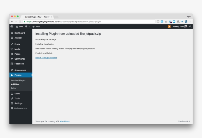 One I Received Was Named Jetpack - Plug-in, transparent png #2275863