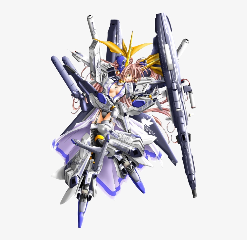 Gundam - Gundam Girl Wallpaper Hd, transparent png #2275886